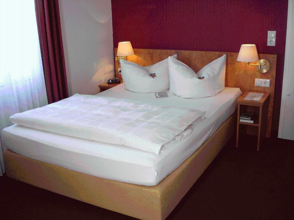 Hotel Auszeit Am Park Bad Dürkheim Zewnętrze zdjęcie
