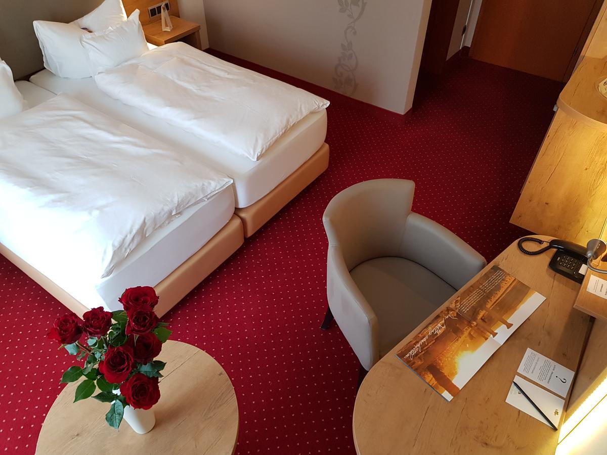 Hotel Auszeit Am Park Bad Dürkheim Zewnętrze zdjęcie