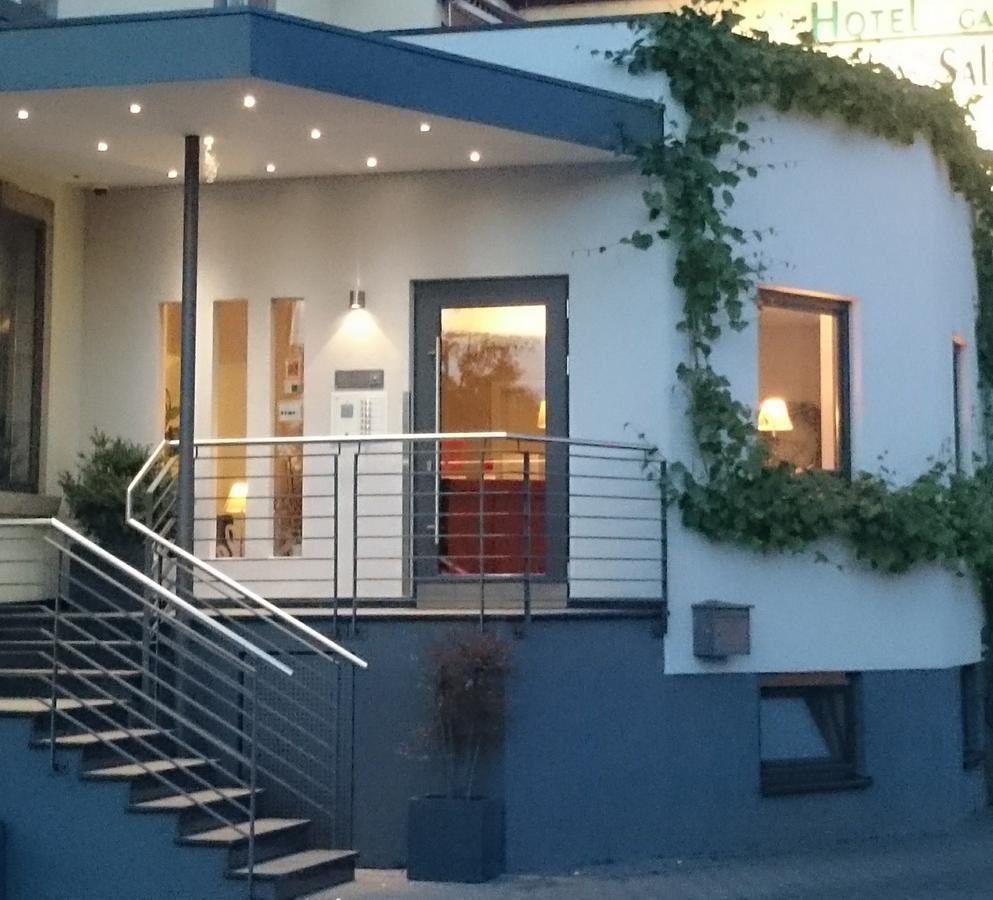 Hotel Auszeit Am Park Bad Dürkheim Zewnętrze zdjęcie